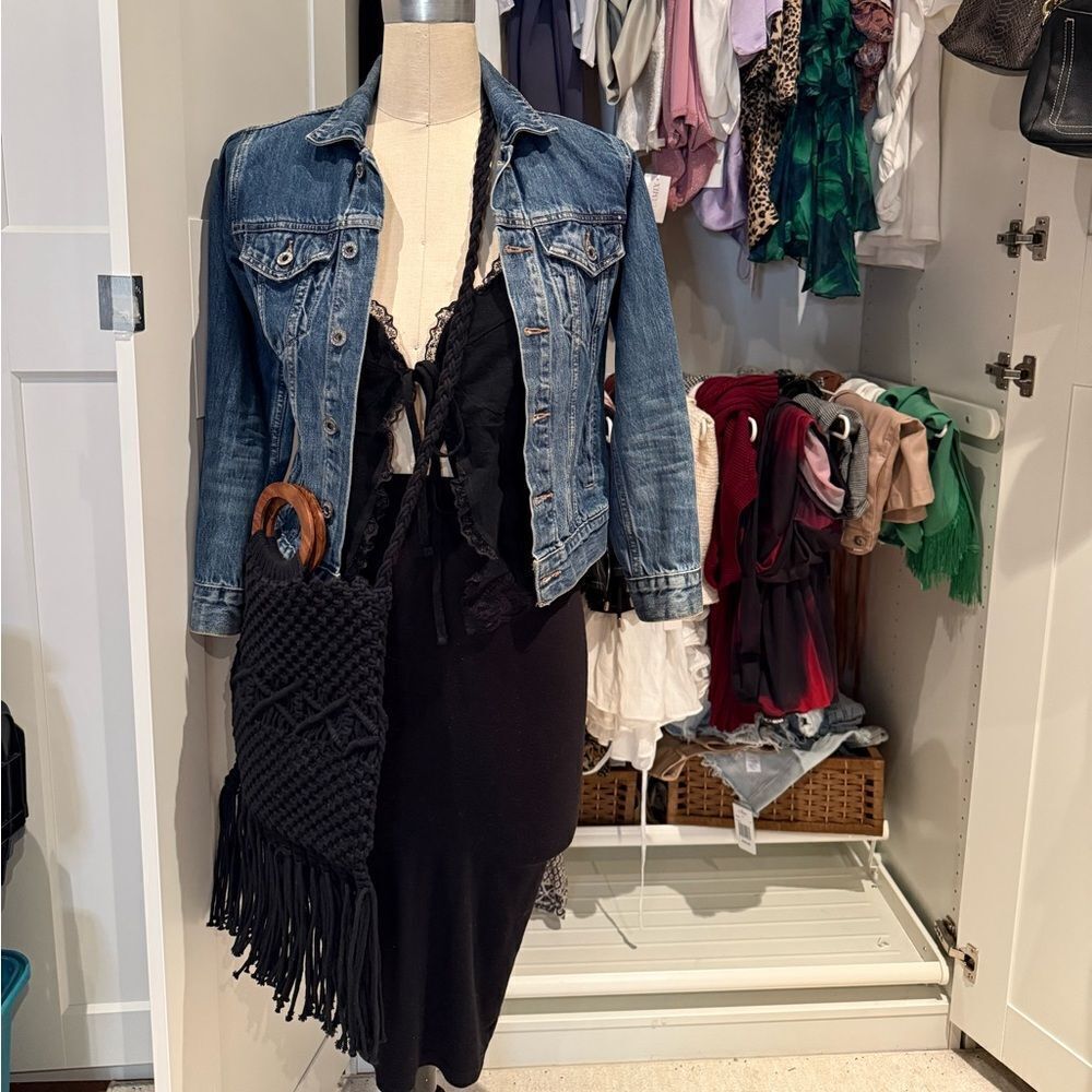 Lucky brand Jean jacket